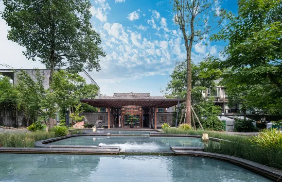 青城山心越酒店