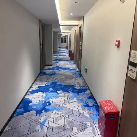 Boting Business Apartment (Haifeng Shenshan Cooperation Zone)