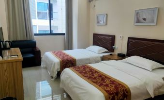 Yunkang Kangyang Hotel (Wansheng Hei Valley Branch)