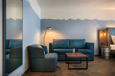 Holiday Inn - the niu, Keg Hamburg Ost Hôtels à : Arrondissement de Wandsbek