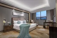 Chengkong Carrey International Hotel (Jingmen Railway Station Jingchu University of Technology) Hotels in Jingmen