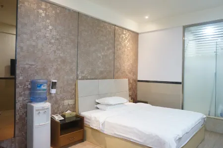 Sihui Warm Business Hotel (Dawang Plaza) Отели рядом с достопримечательностью «Sihui Square»