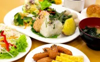 Toyoko Inn Okayama-eki Nishi-guchi Hiroba - Aamiainen