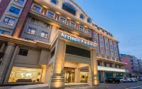 Kyriad Hotel (Tianjin Aoti Zhongxin) Отели рядом со станцией Станция Ли Сяньчжуан