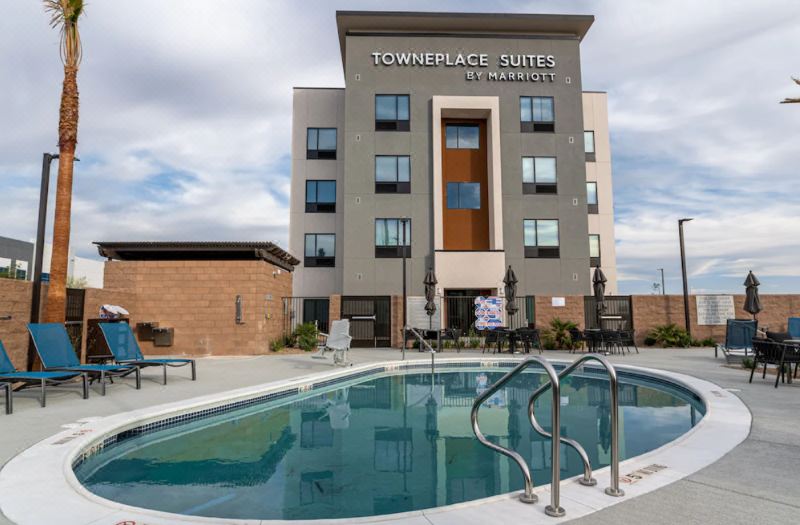 TownePlace Suites Las Vegas North I-15 photo 3
