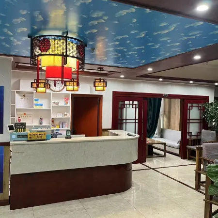 Nanjiang Hongfan Liyuan Hotel