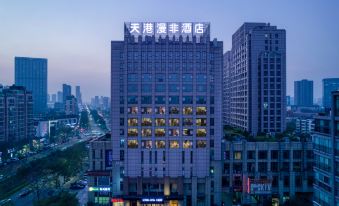 Tiangang Manfei Hotel (Ningbo Yinzhou Wanda Siming Road)