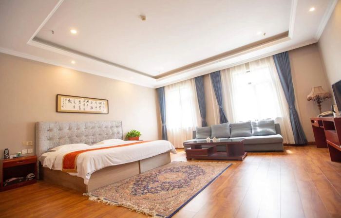 Fuxin huamei Hotel