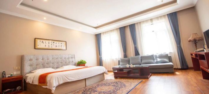 Fuxin huamei Hotel Hotels in Fuxin