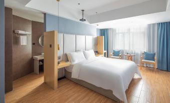 Xianxi Youth Travel Select Hotel (Xiangyin Huatai Branch)
