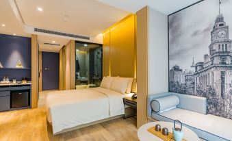 Atour S Hotel, Pudong Avenue, Lujiazui, Shanghai