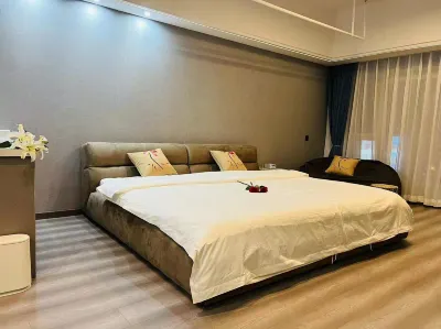 Lanshan Qingsu Hotel in zona Xinglong Karst Cave