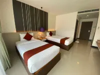 Siva Royal Hotel - balcony