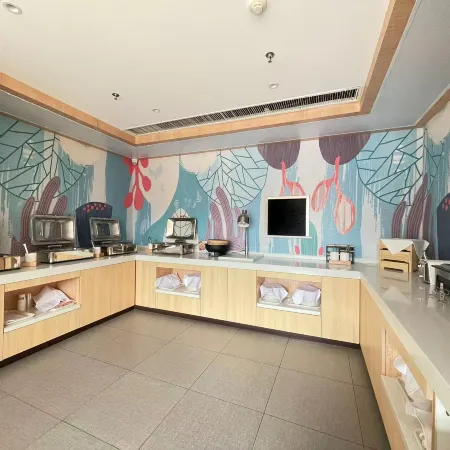 HanTing Hotel (Da'an Changbai South Street)