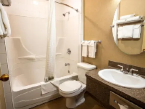 Lobstick Lodge โรงแรมในจาสเปอร์