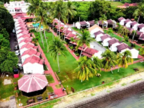 Shah's Beach Resort Hotels in Tanjung Kling