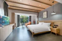 Fucha Fan Honeymoon Jin Hua Shu Homestay Các khách sạn gần Jingyang Museum
