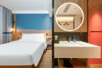 Ni Hao Hotel (Yulin Changcheng South Road Confucius Temple) - parking