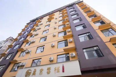 Padang Shulaixuewang Homestay Hotels near Yesanguan Railway Station