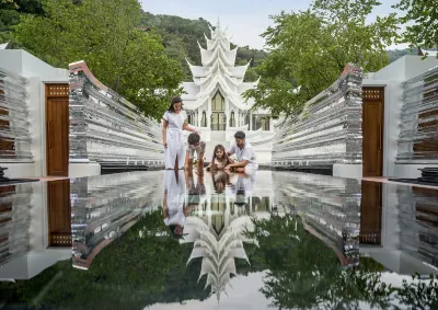 InterContinental Phuket Resort Hotel dekat Seastone Private Pool Villas