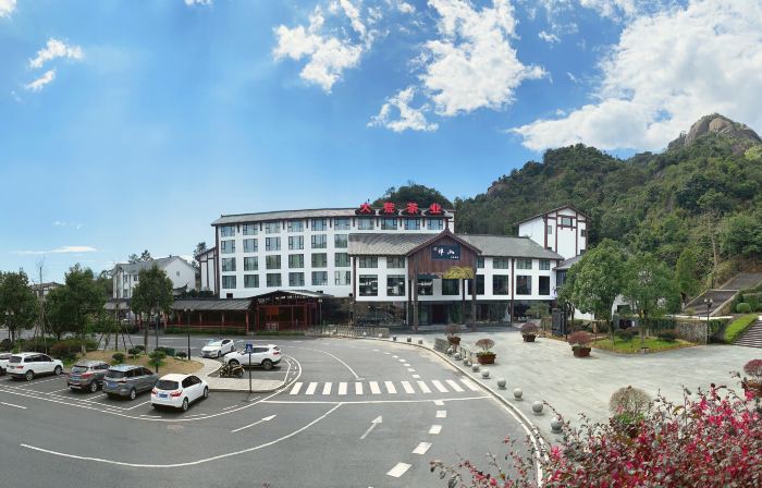 DaHuang Banshan Hotel