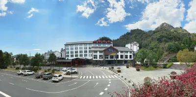 DaHuang Forest Wilderness Old Tree White Tea Hotel