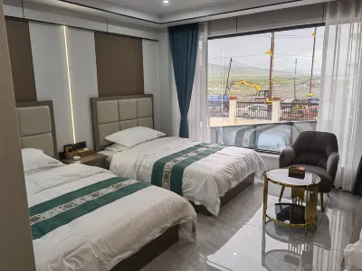 Yunshan Yak Hotel Hotel di Sêrxü County