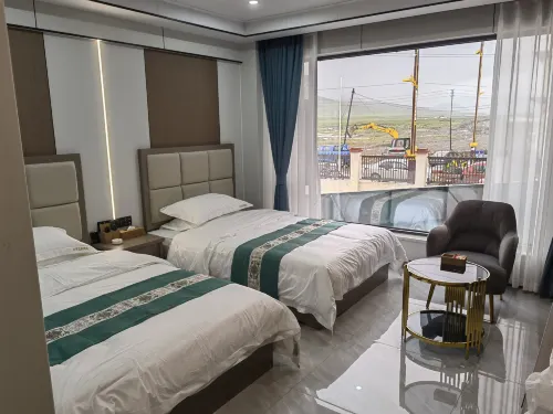 Yunshan Yak Hotel Hotel di Sêrxü County