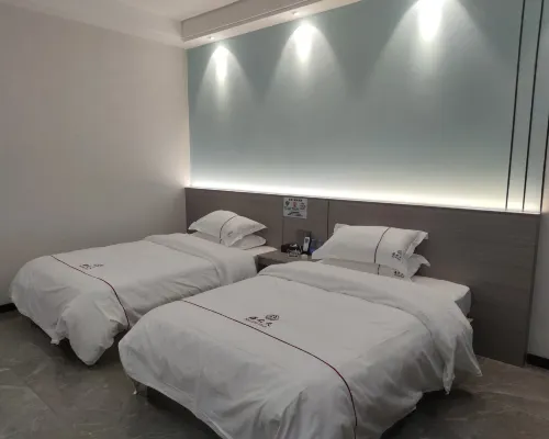 Haizhitian Hotel Hotels in You County