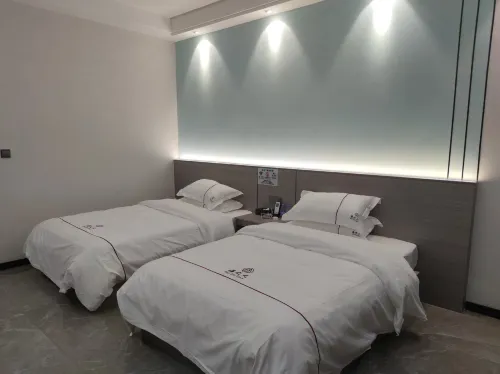 Haizhitian Hotel Hotels in You County