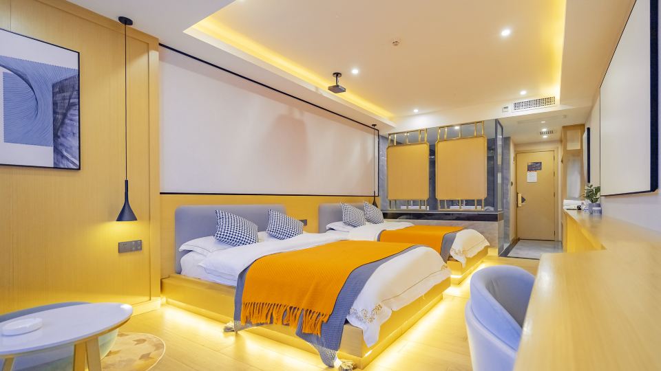 Jianlang Holiday Hot Spring Hotel