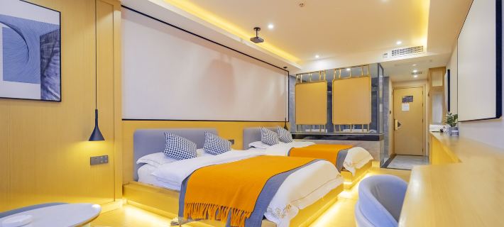 Jianlang Holiday Hot Spring Hotel Hotels in Shilin