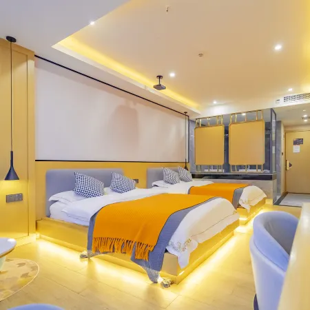 Jianlang Holiday Hot Spring Hotel
