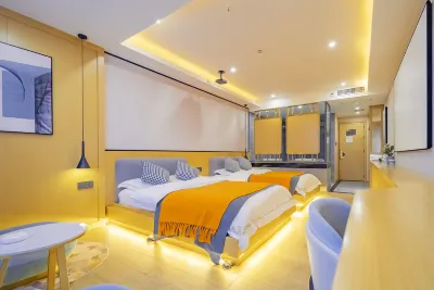 Jianlang Holiday Hot Spring Hotel