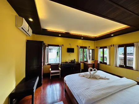 Villa Phonethip Mekong Riverside