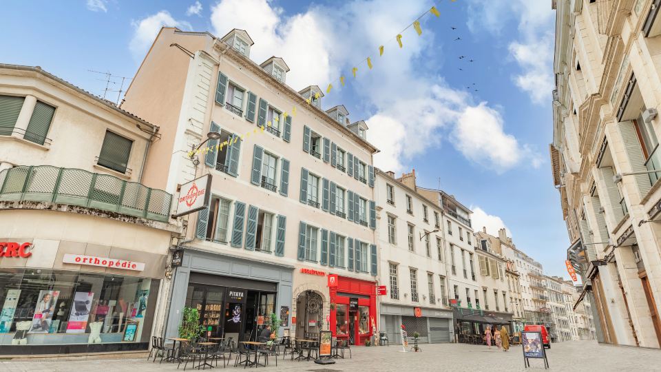 Appart'City Confort Pau Centre