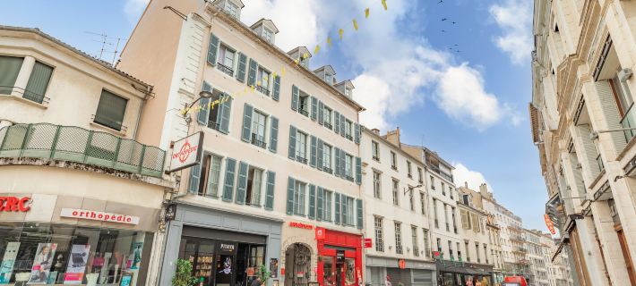 Appart'City Confort Pau Centre Hotels in Pyrenees-Atlantiques