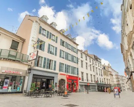 Appart'City Confort Pau Centre Hoteles en Pau