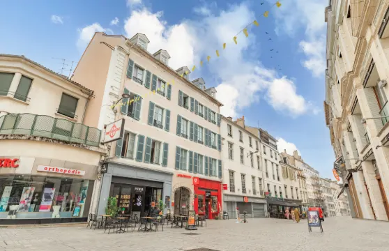 坡市中心舒適城市公寓酒店