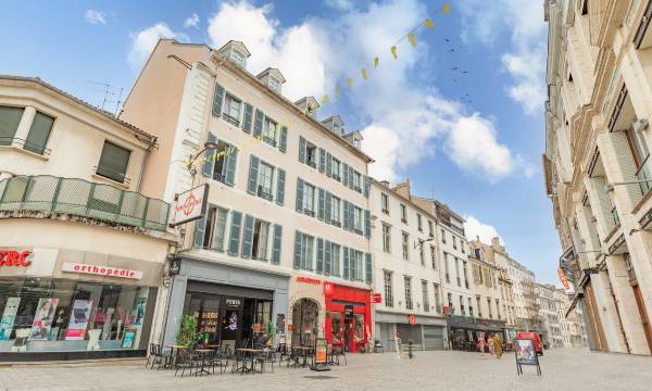 Appart'City Confort Pau Centre
