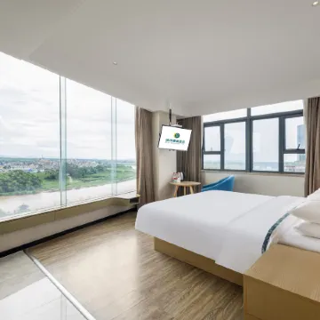 CCINN Hotel (Chongzuo Ningming store)