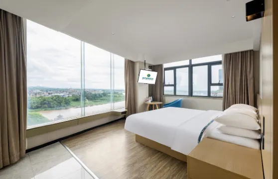 城市快捷酒店（崇左市寧明店）