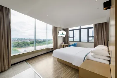 CCINN Hotel (Chongzuo Ningming store) Hotels near Ningming Railway Station