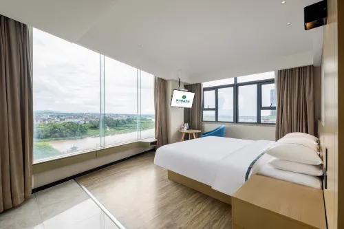 CCINN Hotel (Chongzuo Ningming store) Hotel di Ningming