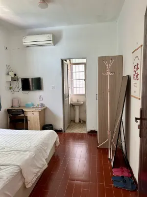 豪庭之家 廈門理工學院(集美校區)附近的飯店