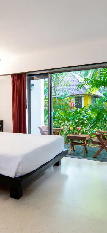 ห้องมะพร้าว