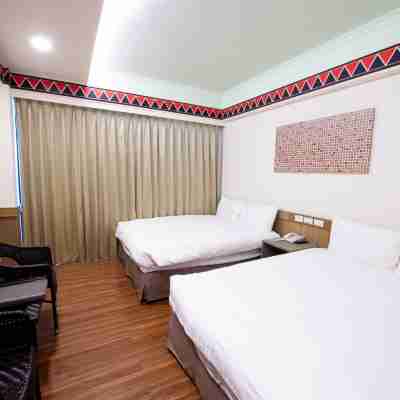 南投日月潭經典大飯店思麻丹館 Rooms