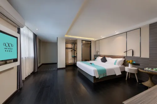 Xana Lite Hotelle (Jiangmen Wuyi University Lihe Plaza） - Bintang 3