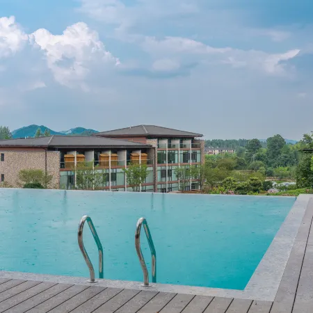 Mingjing Garden·Anji Xiyue Mountain Resort Hotel