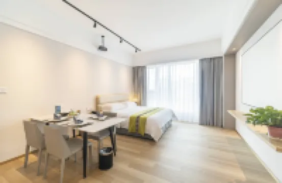 Hotel Apartments in View